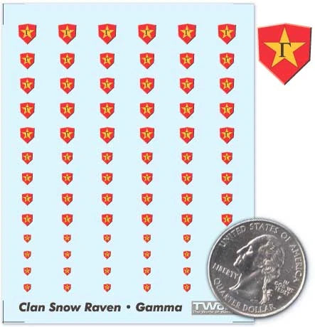 Clan Snow Raven