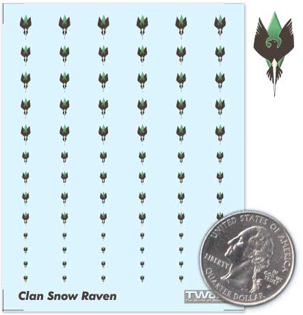 Clan Snow Raven