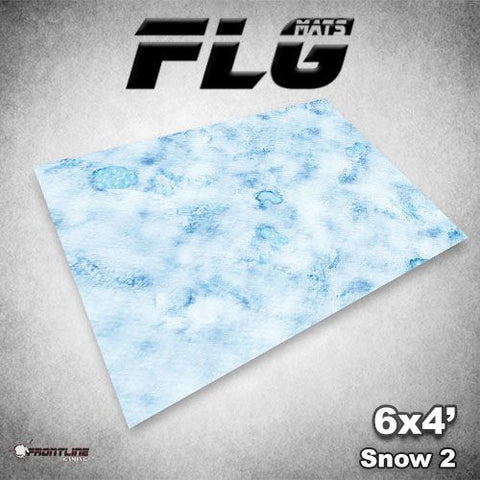 FLG Mats: Snow 2