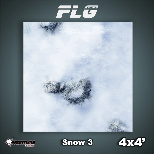 FLG Mats: Snow 3