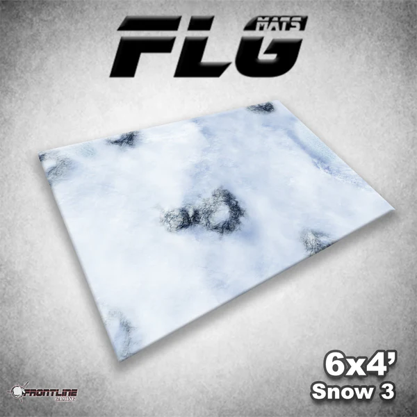 FLG Mats: Snow 3