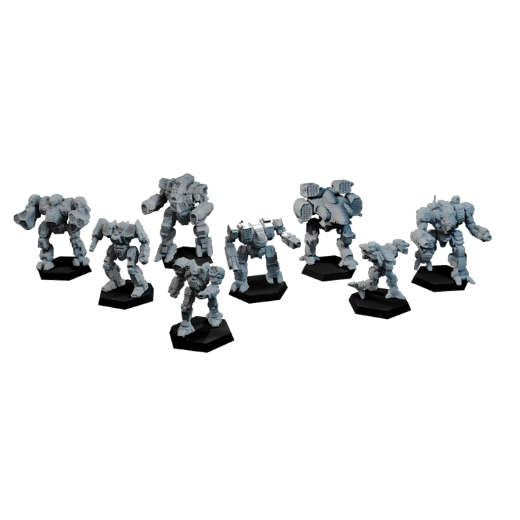 BattleTech: Aces - Snowblind