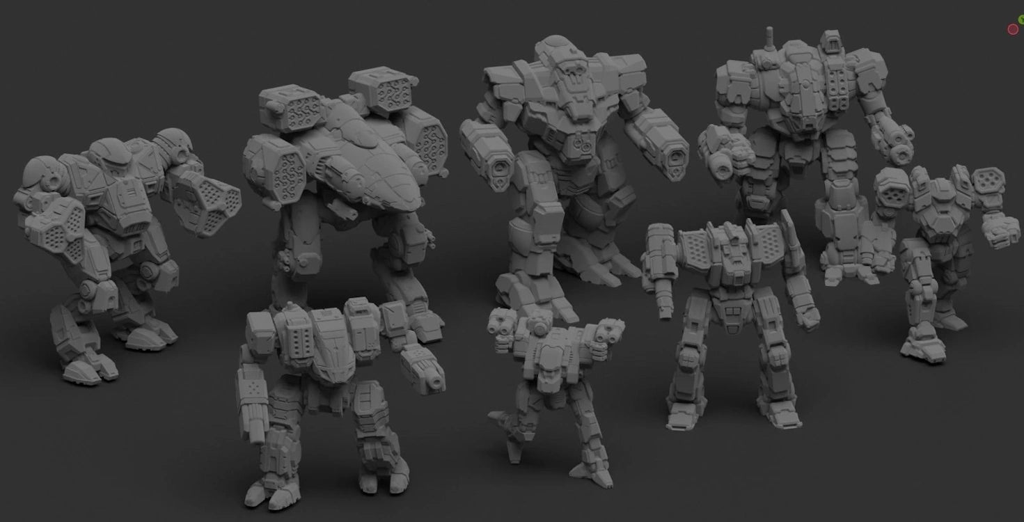 BattleTech: Aces - Snowblind