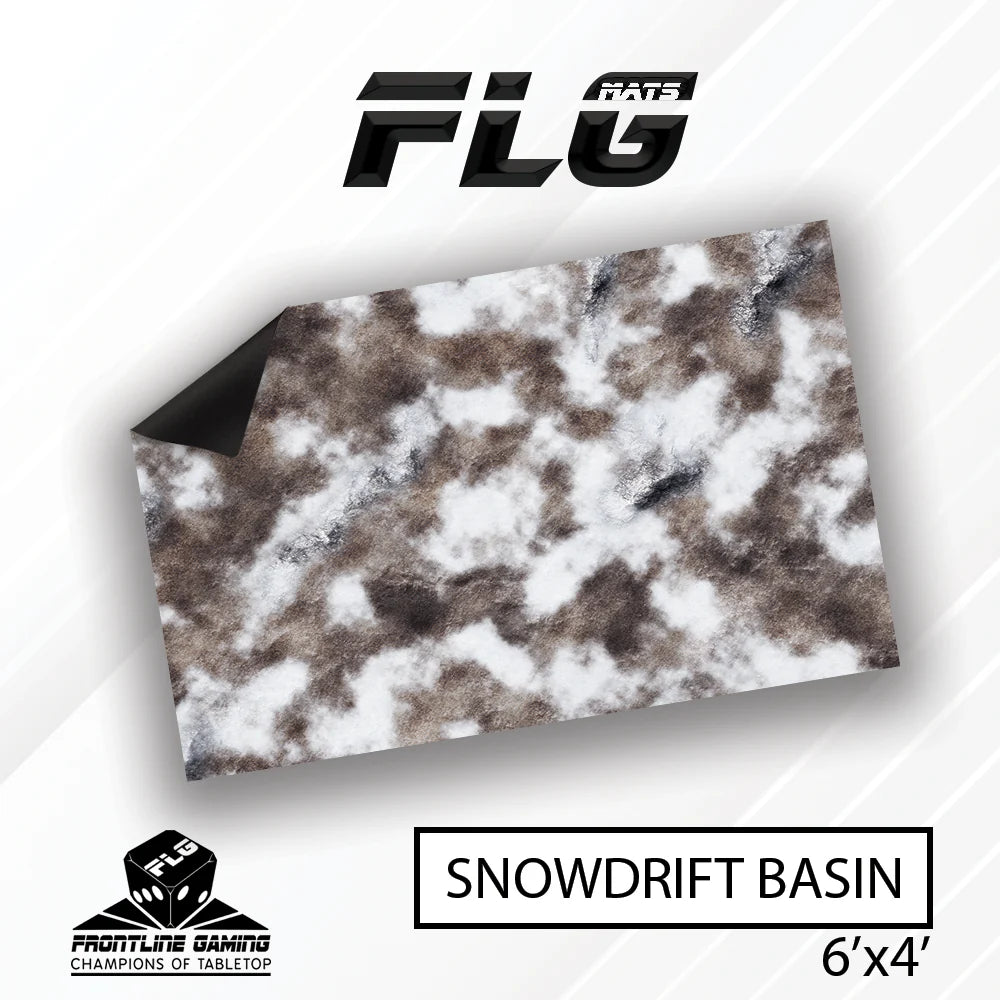 FLG Mats: Snowdrift Basin