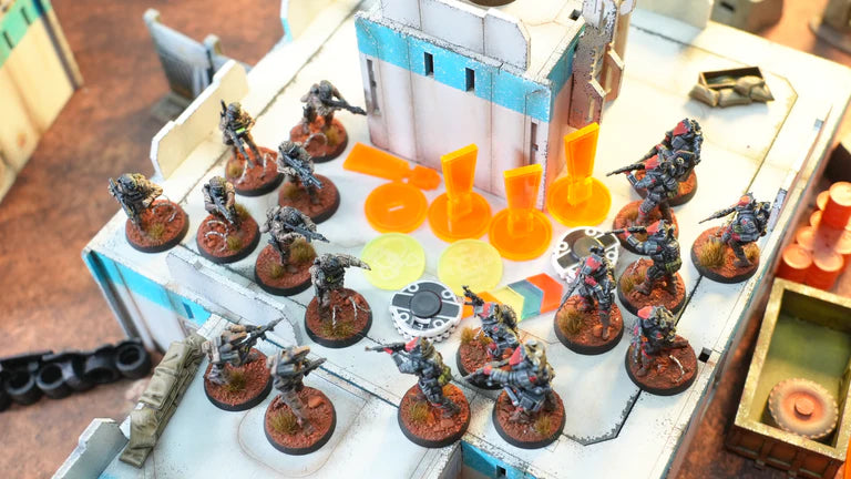 Space Elevator Terrain Set