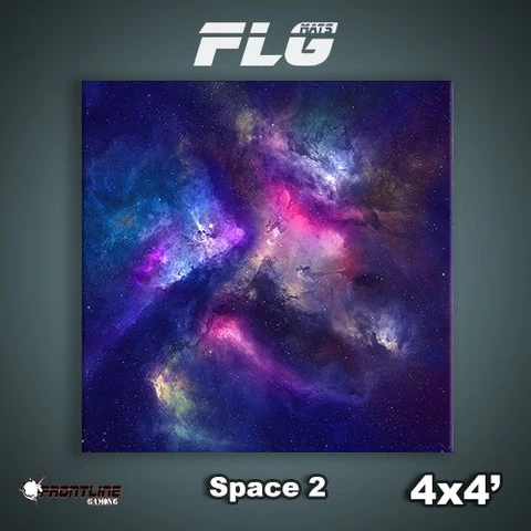 FLG Mats: Space 2