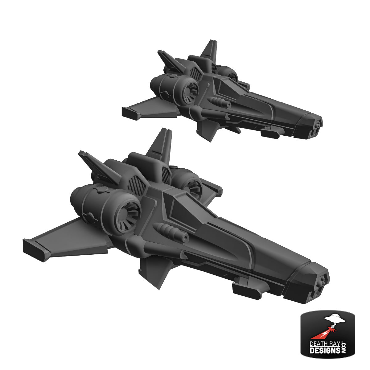 Spectre Areospace Fighter 2-Pack