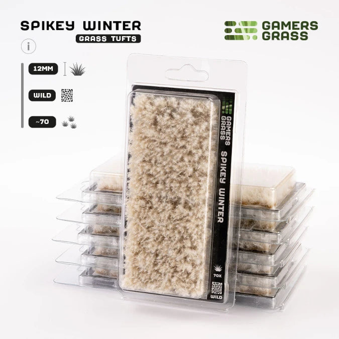 Spikey Winter (12MM)