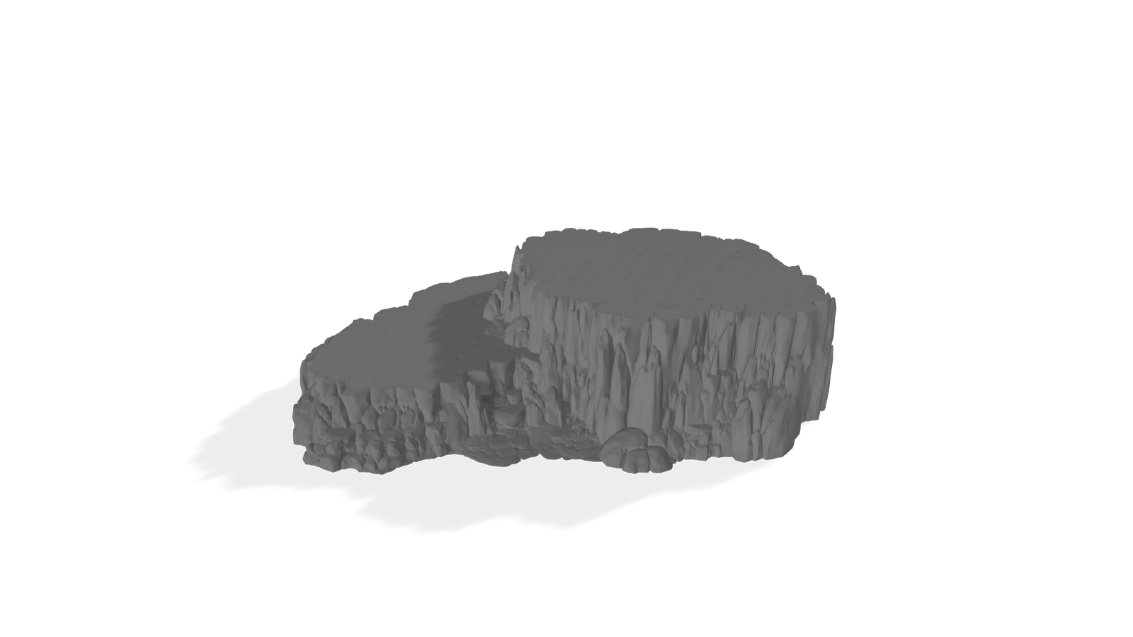 Alpha Terrain HIlls-Rocks