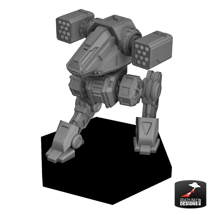 Springbok Light Mech 2-Pack