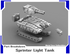 Sprinter Light Tank