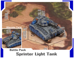 Sprinter Light Tank