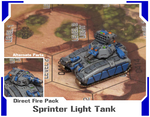 Sprinter Light Tank