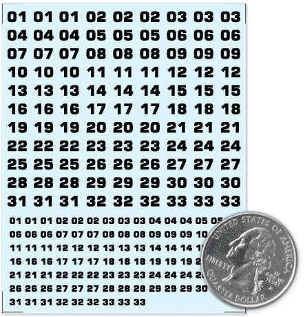 Numbers