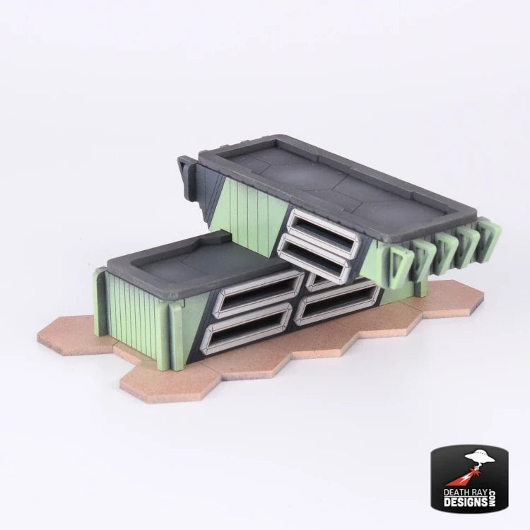 Hex City: Frontier Starter Set