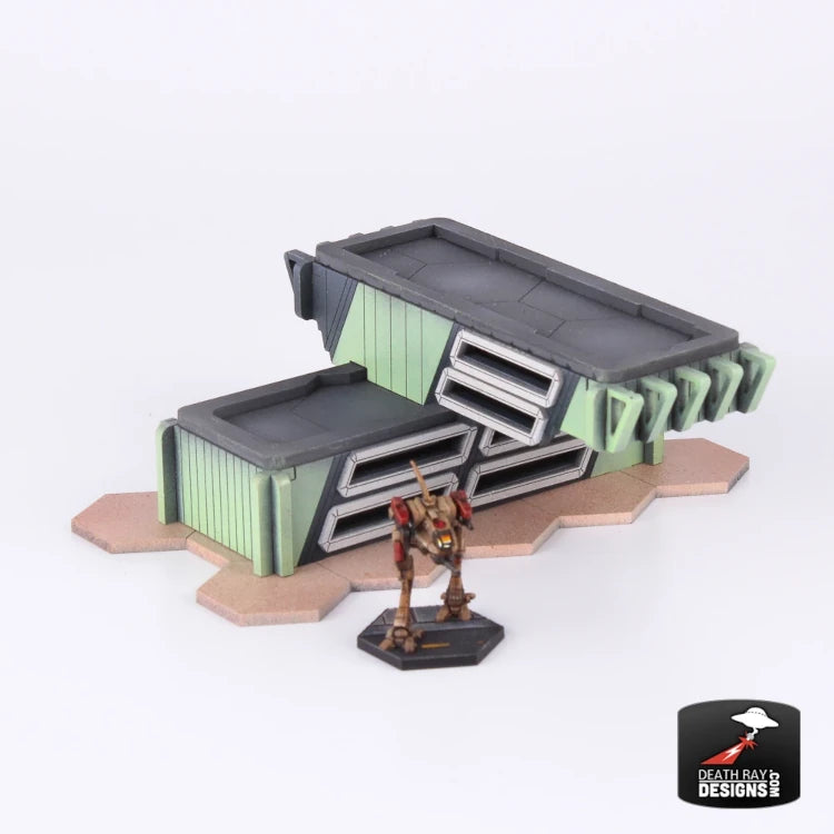 Hex City: Frontier Starter Set