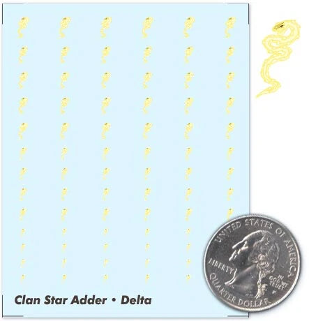 Clan Star Adder