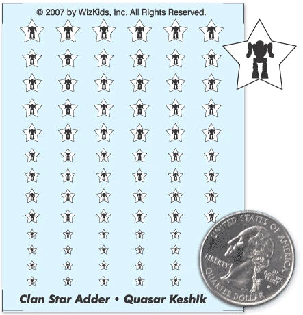 Clan Star Adder