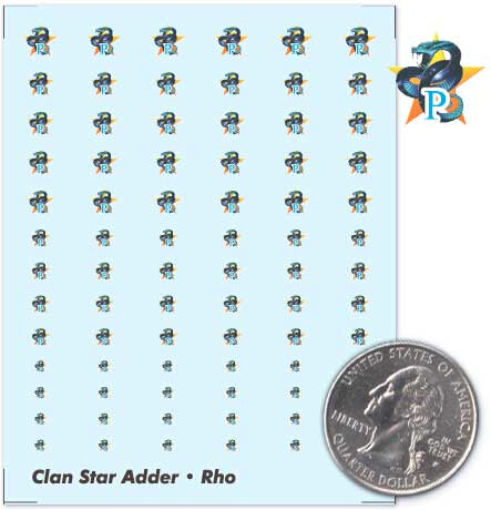 Clan Star Adder