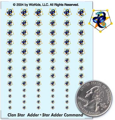 Clan Star Adder