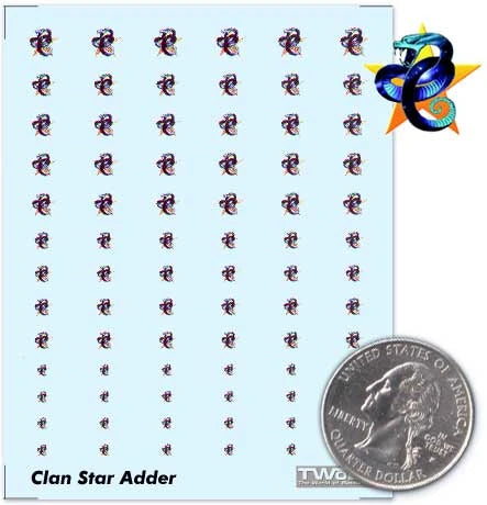 Clan Star Adder
