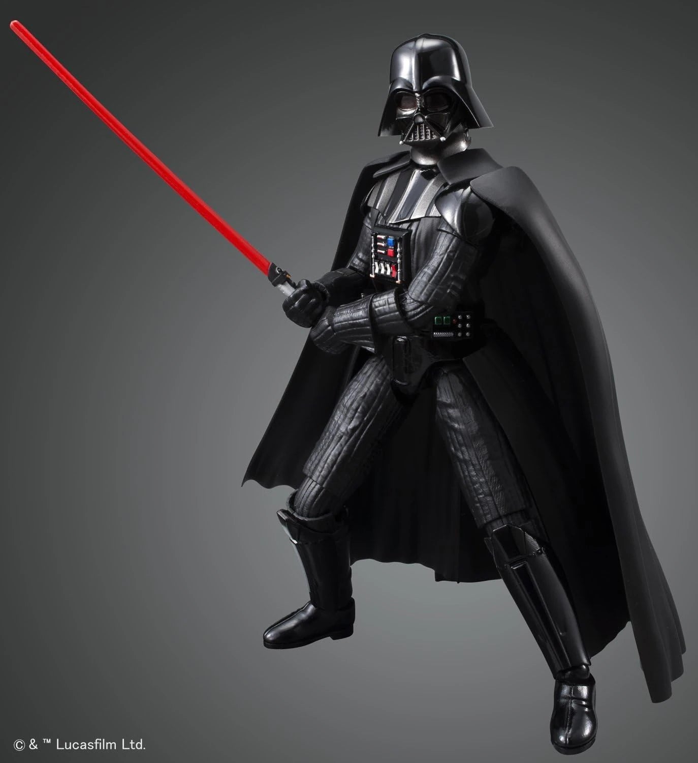 Star Wars Character Line - Darth Vader 1/12 Model Kit