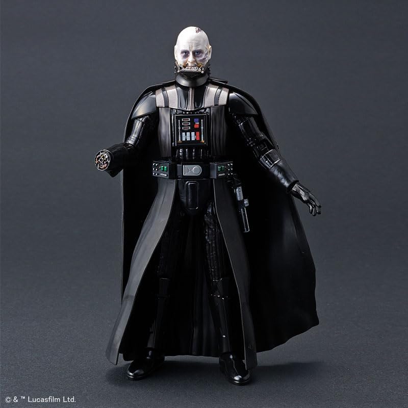 Star Wars Character Line - Darth Vader 1/12 Model Kit