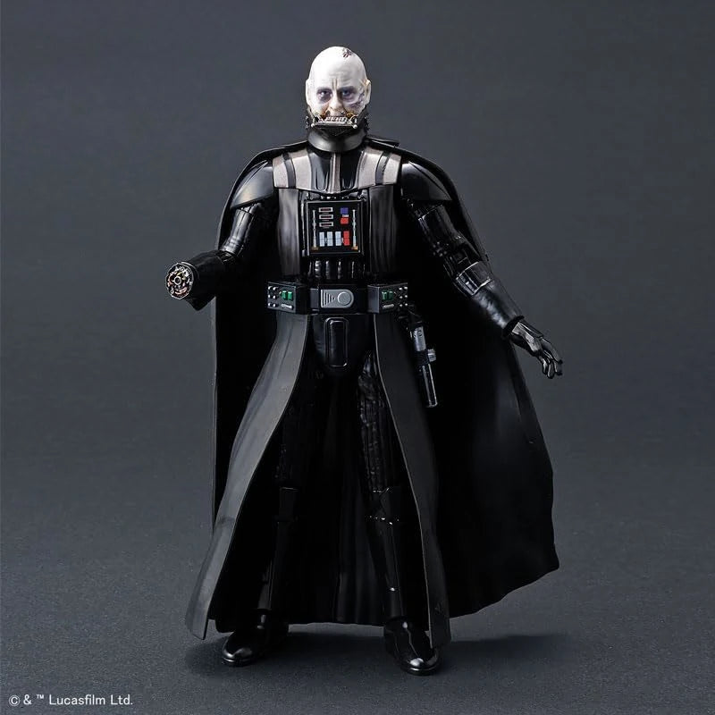Star Wars Character Line - Darth Vader 1/12 Model Kit