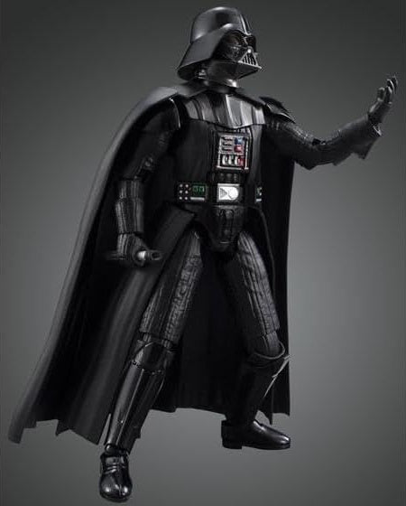 Star Wars Character Line - Darth Vader 1/12 Model Kit