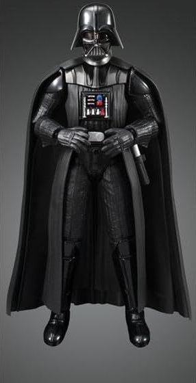 Star Wars Character Line - Darth Vader 1/12 Model Kit