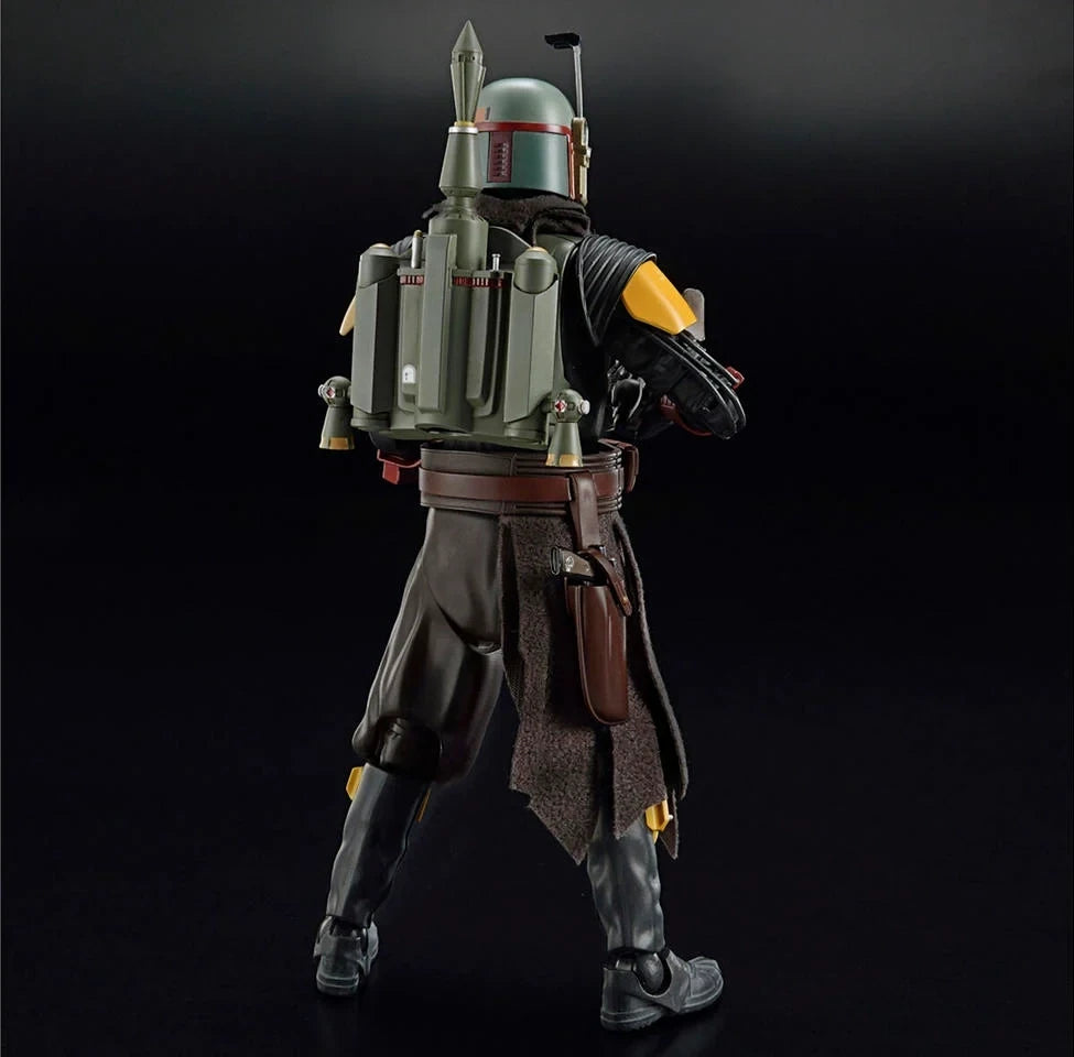 Star Wars Character Line - Star Wars: The Mandalorian Boba Fett 1/12 Scale Model Kit