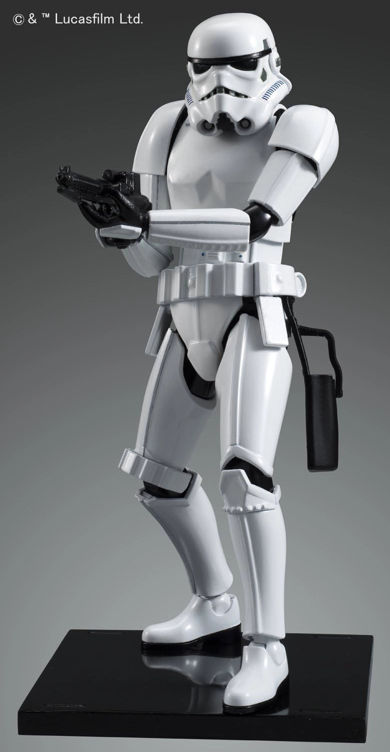 Star Wars Character Line - Storm Trooper 1/12 Model Kit