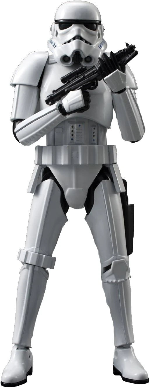 Star Wars Character Line - Storm Trooper 1/12 Model Kit