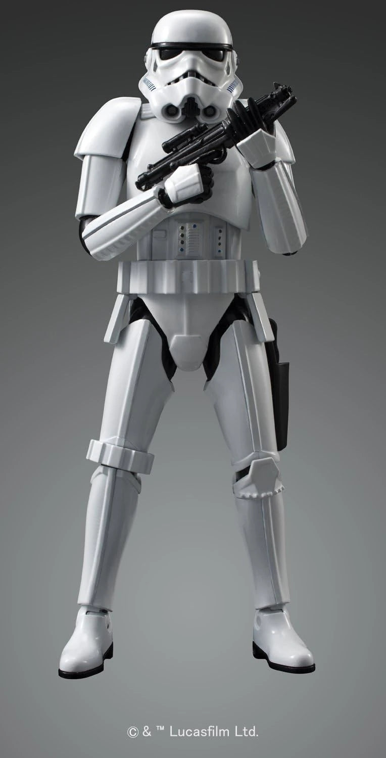 Star Wars Character Line - Storm Trooper 1/12 Model Kit