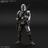 Star Wars Character Line - The Mandalorian (Beskar Armor) Silver Coating Ver. 1/12 Model Kit