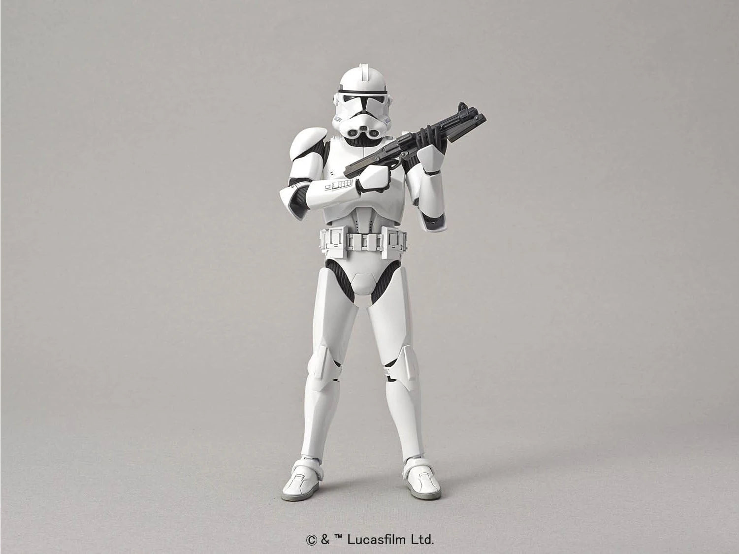 Star Wars Character Line - Clone Trooper 1/12 Model Kit