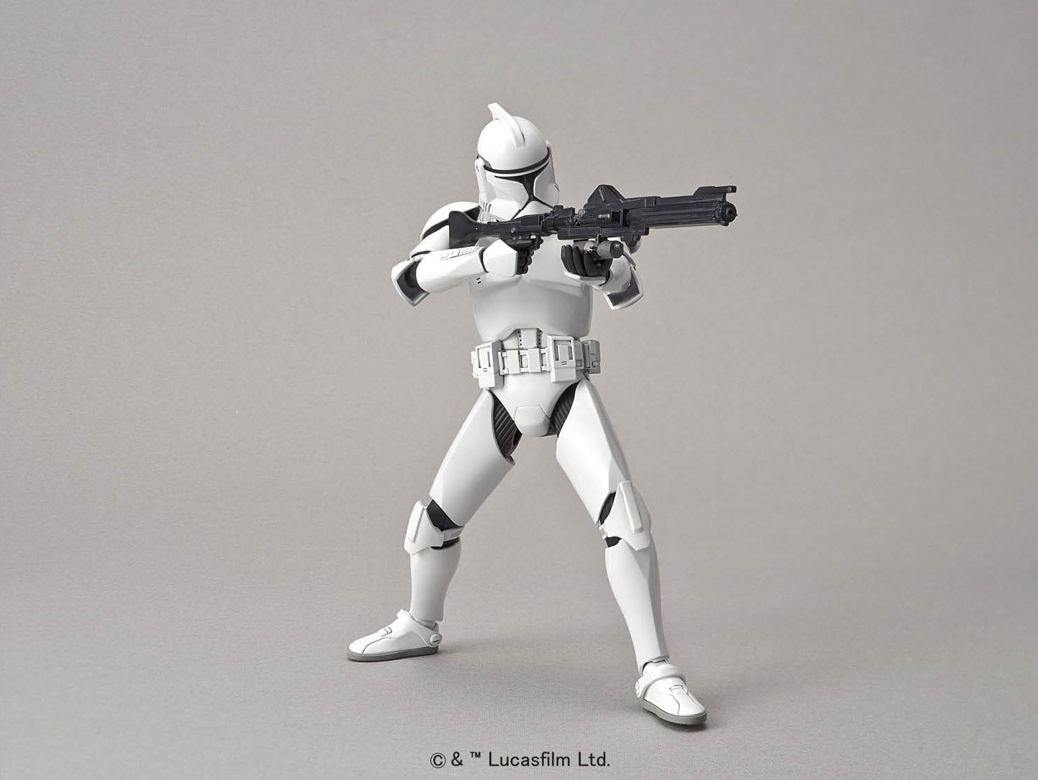 Star Wars Character Line - Clone Trooper 1/12 Model Kit