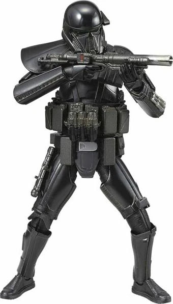 Star Wars Character Line - Death Trooper 1/12 Model Kit