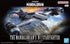 Star Wars The Mandalorian's N-1 Starfighter 1/48 Model Kit