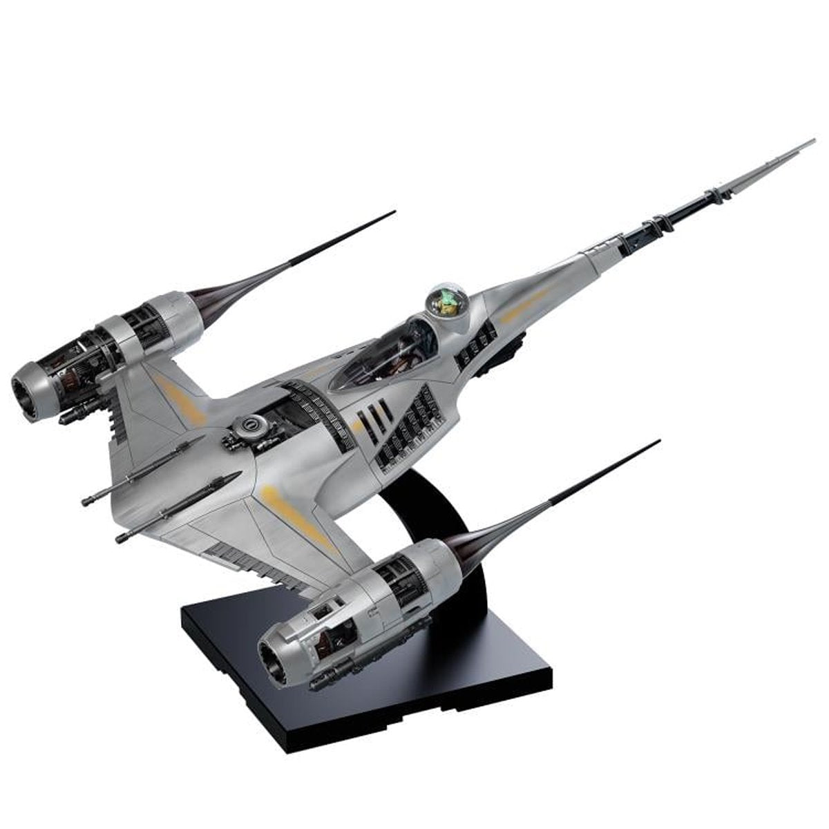 Star Wars The Mandalorian's N-1 Starfighter 1/48 Model Kit