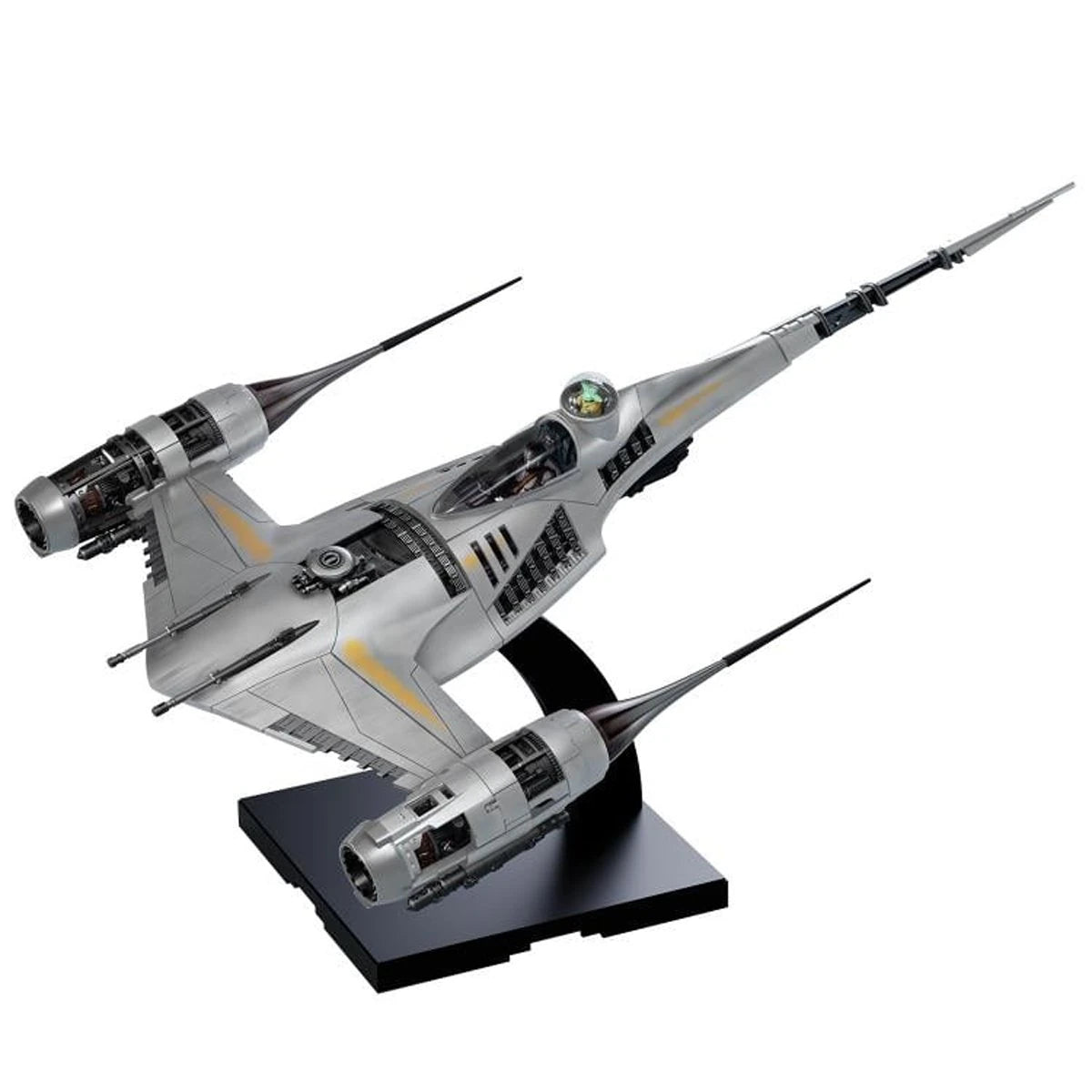 Star Wars The Mandalorian's N-1 Starfighter 1/48 Model Kit