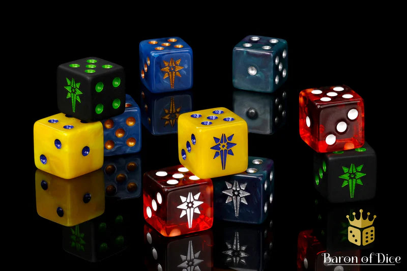 Star of Bethlehem - Robot Set - Variety 1