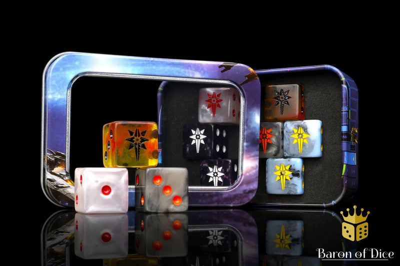 Star of Bethlehem - Robot Set - Variety 2