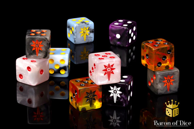 Star of Bethlehem - Robot Set - Variety 2