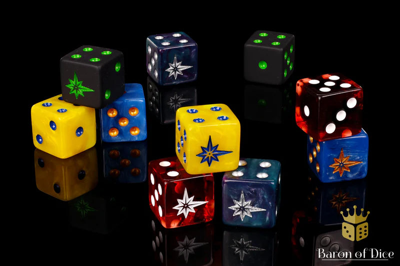 Star of Eternity - Robot Set - Variety 1