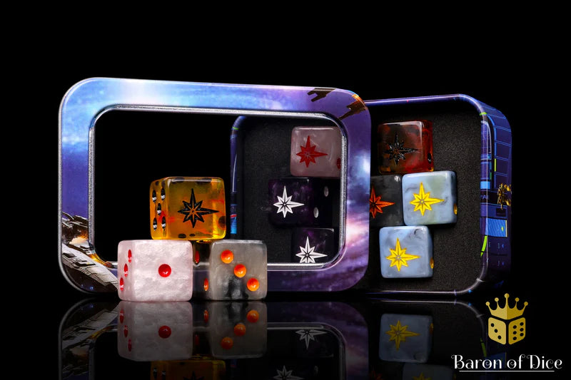 Star of Eternity - Robot Set - Variety 2