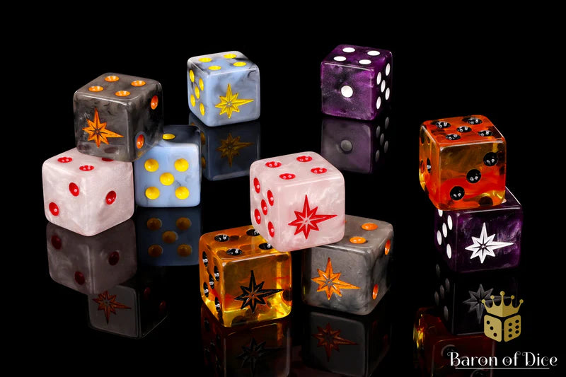 Star of Eternity - Robot Set - Variety 2