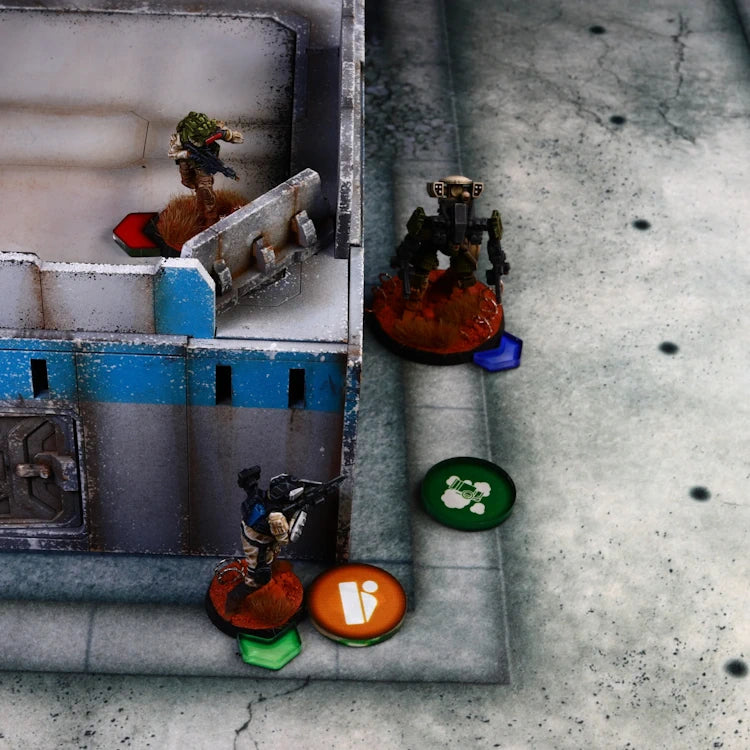 BLKOUT Starter Set Token Sheet