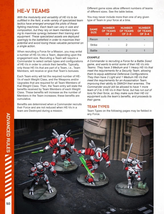 Steel Rift: A Modular Mech Wargame