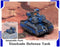 Stockade Defense Tank